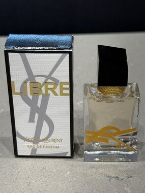 Yves Saint Laurent Libre EDP  Mini, New/Unopened